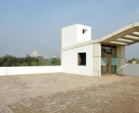 Hotel Rudra Vilas Agra (Uttar Pradesh) Exterior foto