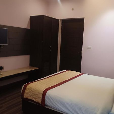 Hotel Rudra Vilas Agra (Uttar Pradesh) Exterior foto