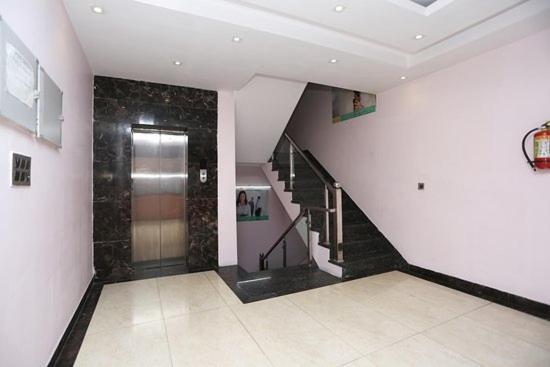 Hotel Rudra Vilas Agra (Uttar Pradesh) Exterior foto