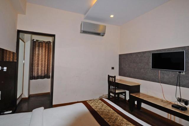 Hotel Rudra Vilas Agra (Uttar Pradesh) Exterior foto