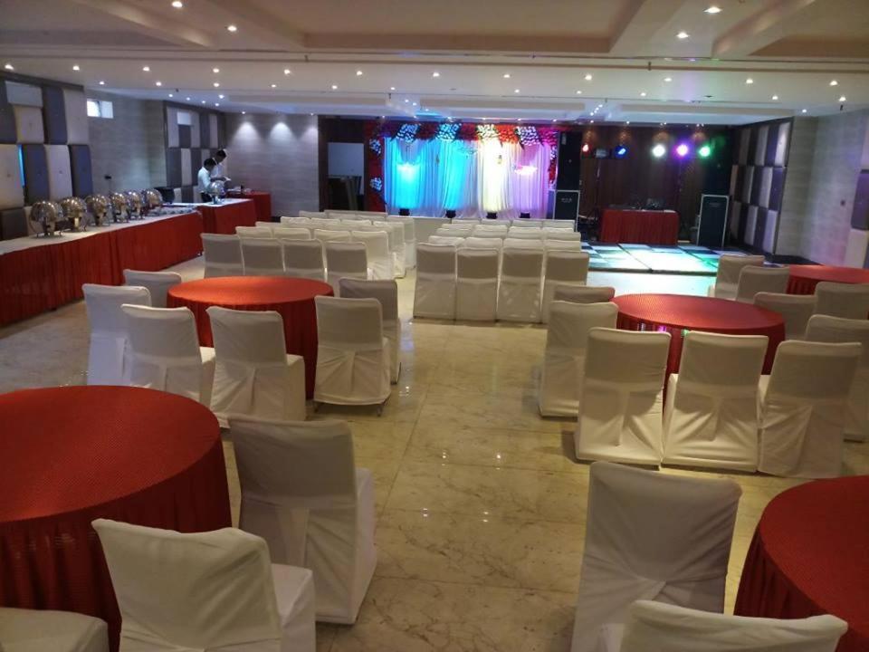 Hotel Rudra Vilas Agra (Uttar Pradesh) Exterior foto