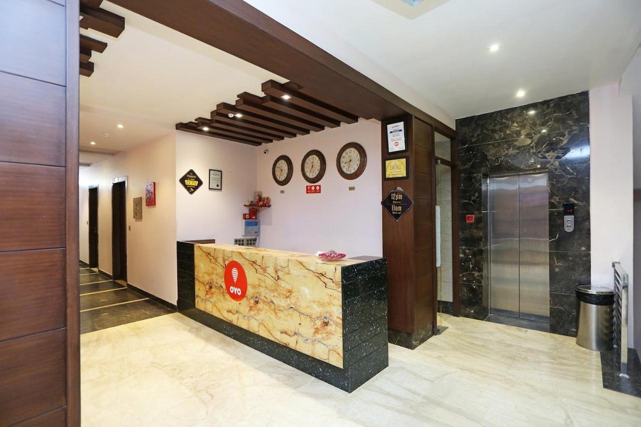 Hotel Rudra Vilas Agra (Uttar Pradesh) Exterior foto
