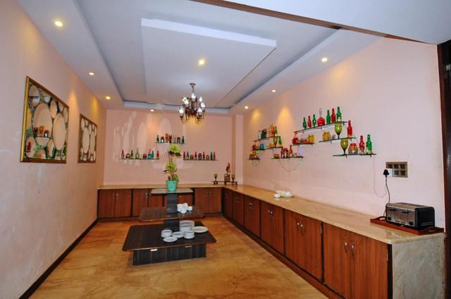 Hotel Rudra Vilas Agra (Uttar Pradesh) Exterior foto