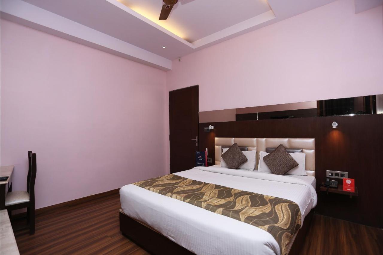 Hotel Rudra Vilas Agra (Uttar Pradesh) Exterior foto