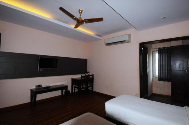 Hotel Rudra Vilas Agra (Uttar Pradesh) Exterior foto