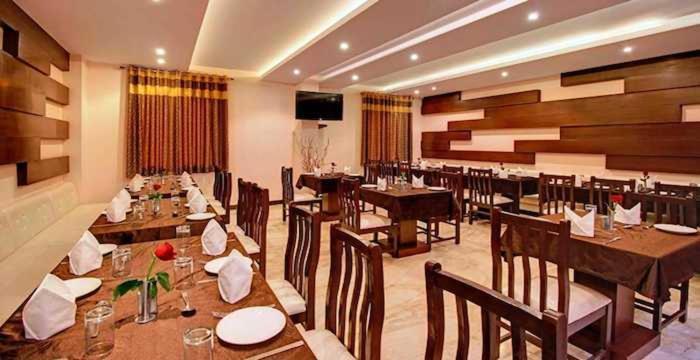 Hotel Rudra Vilas Agra (Uttar Pradesh) Exterior foto