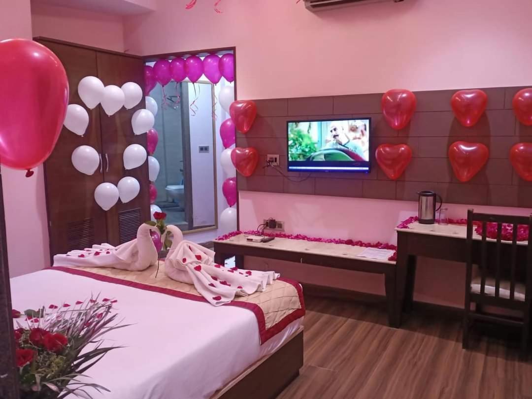 Hotel Rudra Vilas Agra (Uttar Pradesh) Exterior foto