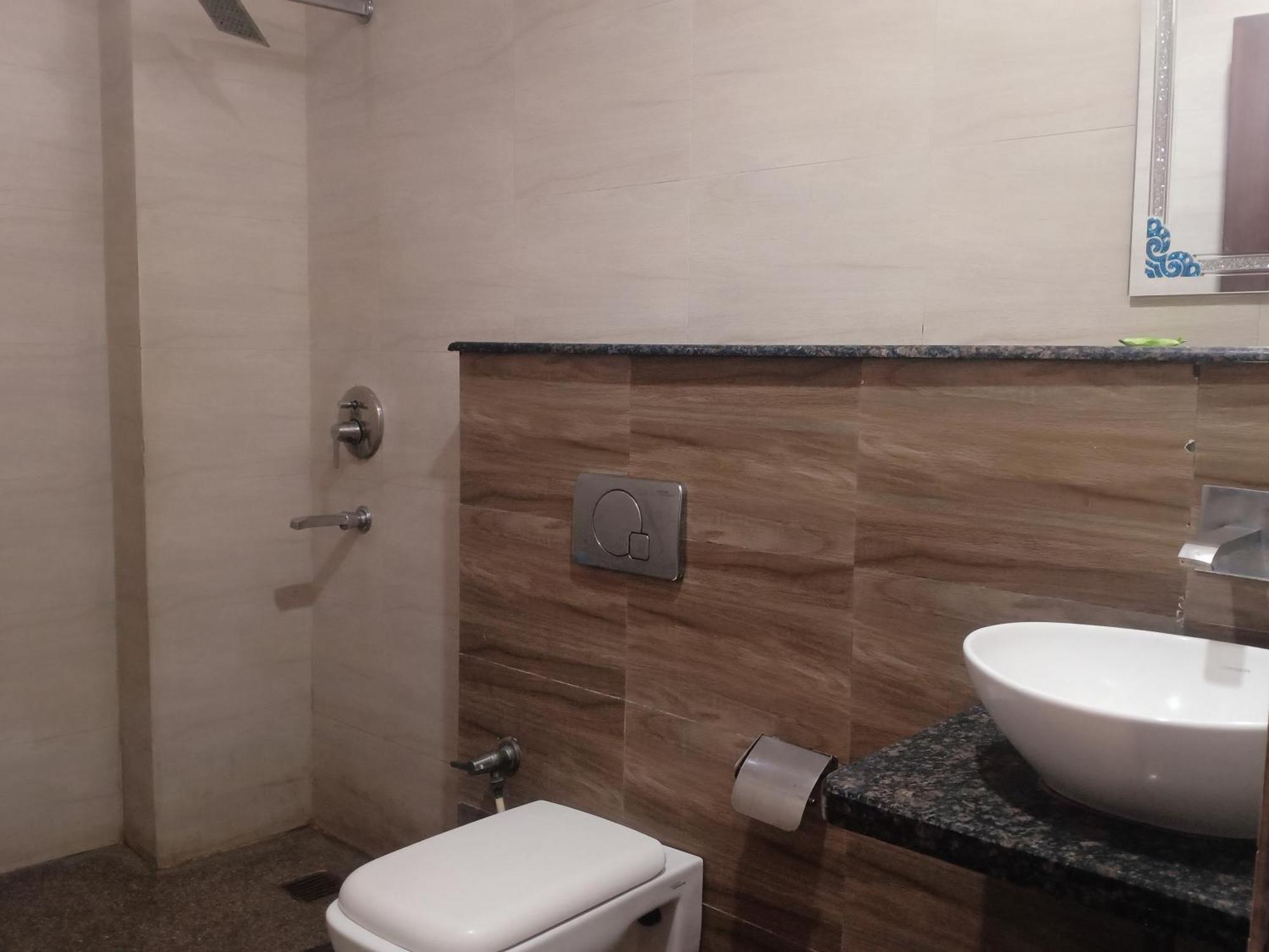 Hotel Rudra Vilas Agra (Uttar Pradesh) Exterior foto
