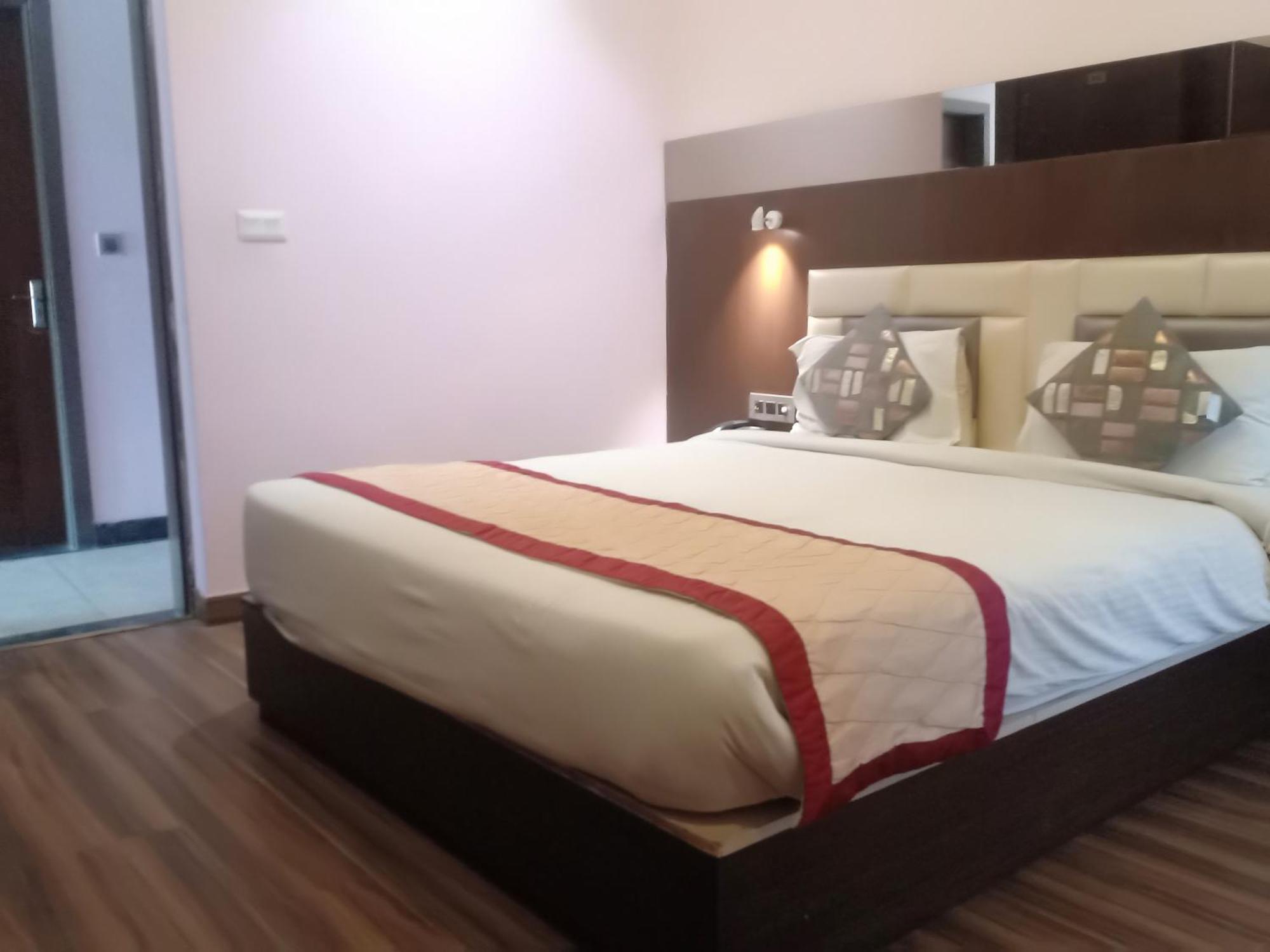 Hotel Rudra Vilas Agra (Uttar Pradesh) Exterior foto