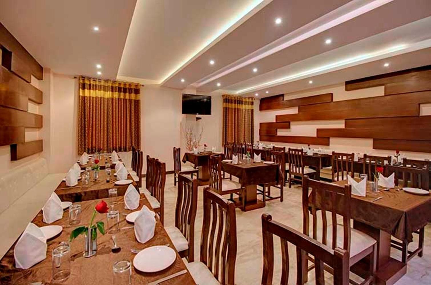 Hotel Rudra Vilas Agra (Uttar Pradesh) Exterior foto