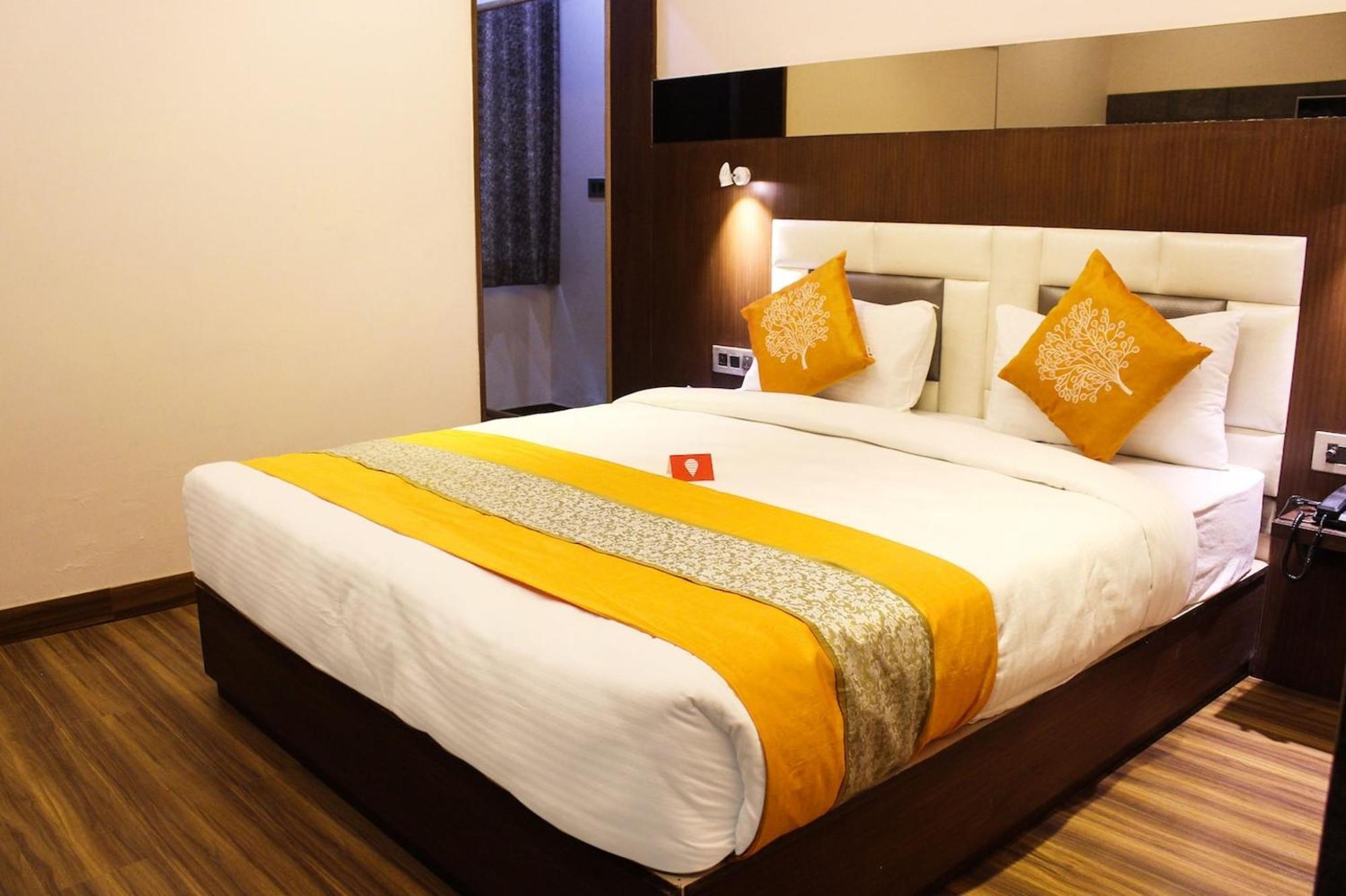 Hotel Rudra Vilas Agra (Uttar Pradesh) Exterior foto